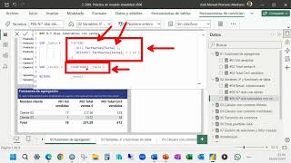 La vista de consultas DAX con Jose Manuel Pomares completo [upl. by Hubey]