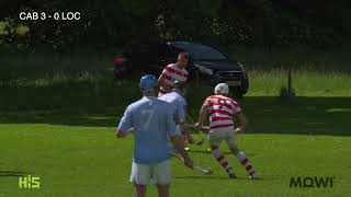 Caberfeidh V Lochaber MOWI Premiership Caste Leod Strathpeffer 15th June 2024 [upl. by Atnek]