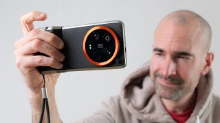 Xiaomi 14 Ultra Photography Kit  Upgrade Your Camera Experience [upl. by Enrev]