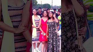 Ik photo 20 Rupya 😅😂😂😂😂😍😍🔥full masti in India gate funny voiceprank trendingshorts [upl. by Hterrag922]