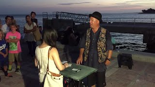 Gazzo in Key West Florida USA 2016 07 03 [upl. by Lana]