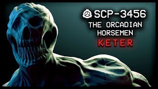 SCP3456 │ The Orcadian Horsemen │ Keter │ Uncontained SCP [upl. by Townsend]