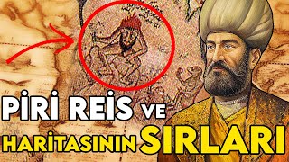 Piri Reisin Hayatı ve Sır Dolu Haritası [upl. by Caz]