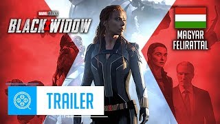 Fekete Özvegy Black Widow MAGYAR feliratos előzetes 3  GameStar [upl. by Nahshu]