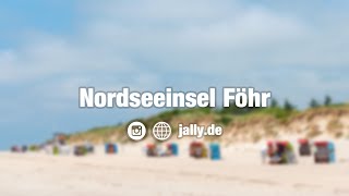 Kurztrip auf die Nordseeinsel Föhr Wyk Nieblum [upl. by Shir493]