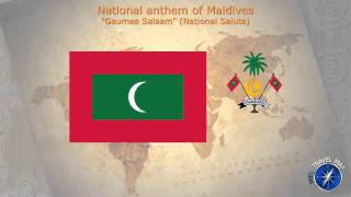 Maldives National Anthem [upl. by Tisbe110]