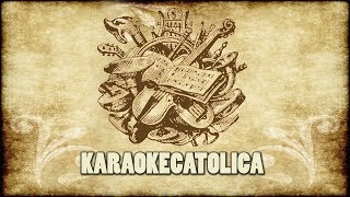 Karaoke Temprano yo te Buscare [upl. by Lertnek4]