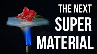 Why Airloys and Aerogels are the Next Super Materials [upl. by Eerehc]