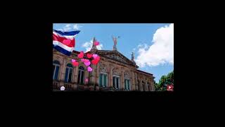 quotLinda Costa Rica quot de Tino Lopez Guerramejor audio1906 Musica de Nicaragua [upl. by Hoes]