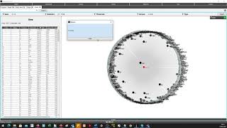 Overview fitur GraphColl LancsBox [upl. by Nelak]