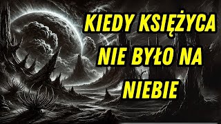 KIEDY KSIĘŻYCA NIE BYŁO NA NIEBIE  Mity o bezksiężycowej Ziemi nauka mity księżyc [upl. by Gleason782]