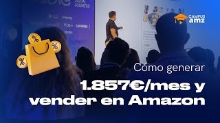 Taller 2º Día quotComo vender en Amazon con Éxitoquot [upl. by Brahear151]