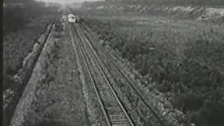 Propellertriebwagen Kruckenberg Schienenzeppelin 1930 Part 2mpg [upl. by Wixted]