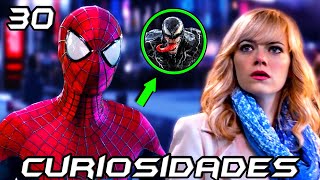 30 Curiosidades de The Amazing SpiderMan 12  Cosas que quizás no sabías [upl. by Fern669]