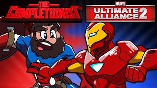 Marvel Ultimate Alliance 2  The Completionist [upl. by Windzer]