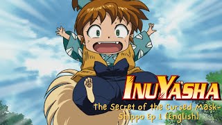 InuYasha The Secret of the Cursed Mask  Shippo ep 1 [upl. by Duax182]