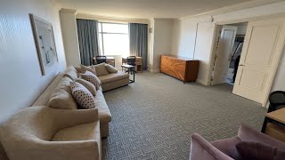 San Jose State transforms historic luxury hotel into college dorm rooms [upl. by Edwin115]