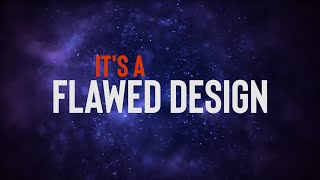 Saint Asonia  Flawed Design Lyric Video [upl. by Ianaj658]