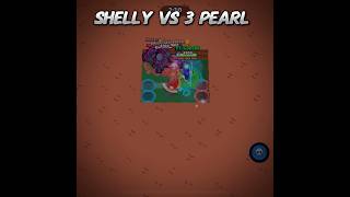 Shelly vs 3 Pearl HARD MATCH ☠️ [upl. by Aitrop]