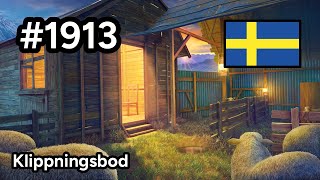 1913 🇸🇪 📕8📄383  Klippningsbod  Junes Journey [upl. by Anoek891]