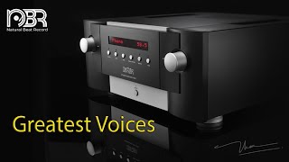 Greatest Audiophile Voices Collection  HiRes Music 24 BIt  Audiophile NBR Music [upl. by Leahcimnhoj]