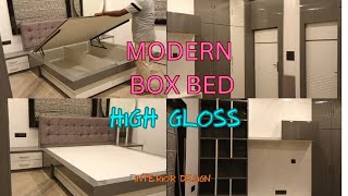 2024 Letest Modern Bed Design [upl. by Vinson]