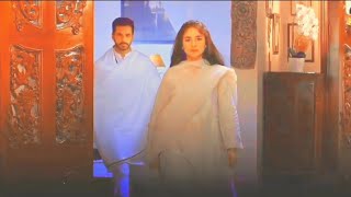 Meerab and Murtisum Romantic drama song lyrics ❤️💫♥️wahaj Ali and Yumnazaidi drama Tere Bin ❤️🕊️💌 [upl. by Brathwaite]