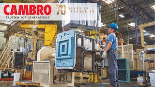 Cambro Manufacturing Company [upl. by Yalhsa]