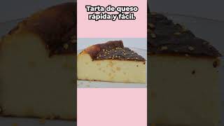 La Tarta de queso fácil y rápida que no puedes perderte [upl. by Philemol671]