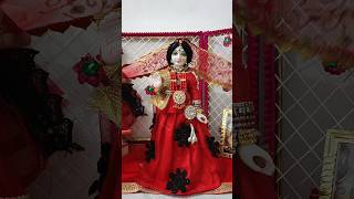 Radha rani shringar short video [upl. by Reffotsirhc]