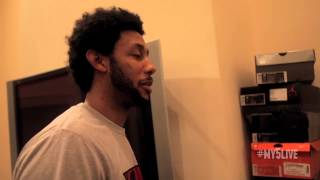 Inside Josh Childress Shoe Rotation [upl. by Lainey]