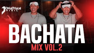 BACHATA VOL2 MIX DJJONATHANVIGIL ❌Romeo Santos Aventura Luis Miguel del Amargue y Más [upl. by Auerbach]