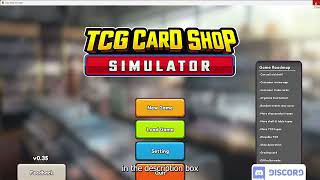 How to open packs super fast in TCG Shop simulator  How to install mods in TCG Shop simulator [upl. by Outhe335]