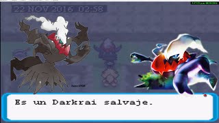 DARKRAI  Pokémon Reloaded [upl. by Anileme]