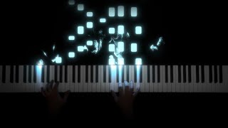 The Weeknd  Less Than Zero Piano Cover [upl. by Kcirtapnaes486]