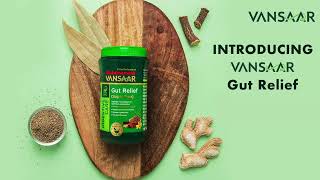 Baidyanath Vansaar Gut Relief  Relieves Constipation amp Indigestion 100 Safe Ayurvedic Powder [upl. by Aelat587]