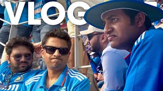 WORLD CUP FINAL VLOG   VLOG125 [upl. by Nalniuq758]