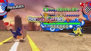 SONIC X SHADOW GENERATIONS  All bosses  No Hit  Hard mode [upl. by Mar268]