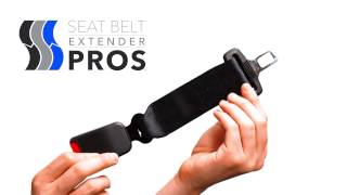 Choosing The Right Length Seat Belt Extender [upl. by Arretak859]