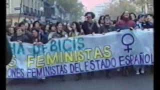 30 años después Jornadas Feministas Estatales [upl. by Ulita]