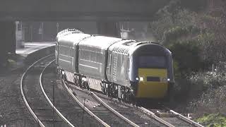 Unseen HST Footage January  April  2019 [upl. by Gillette]