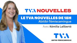 Bulletin TVA 18h du 8 novembre 2024 [upl. by Wescott231]