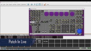 3 Patch In Live Compulite Vector на русском English review [upl. by Sug]