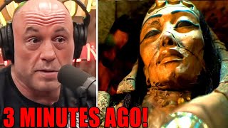 JRE quotScientists Find 800000 YearOld Queen In Egypt And It’s Not What You Thinkquot [upl. by Idola]