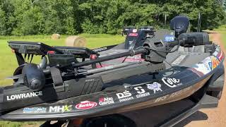 Who Needs A New Bass Boat Check This One Out 2024 Skeeter FXR20 [upl. by Carrnan692]