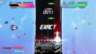 MUSYNX  Gameplay Tailer 1 [upl. by Liebermann]