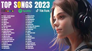 Top Best English Songs 2023  Best Pop Music Playlist 2023  Billboard Hot 100 This Week [upl. by Ynnej]