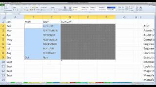 Microsoft Excel Power Tips and Tricks Webinar [upl. by Wolf]