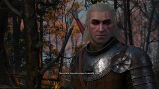 The Witcher 3  Funny moments and dialogue [upl. by Derry]