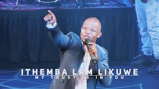 Omega Khunou  Ithemba Lami  South African Gospel Praise amp Worship Songs 2020 [upl. by Annahc]